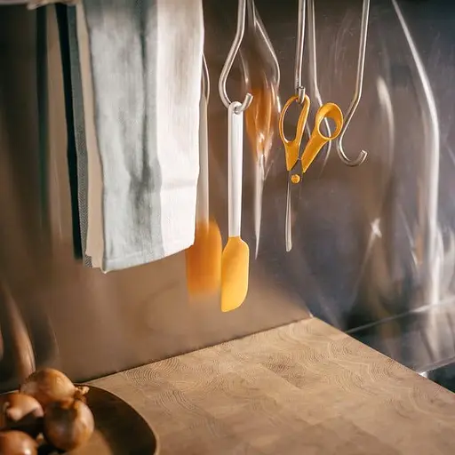 Лопатка силиконовая Fiskars Functional Form белая (1023615) - фото 7