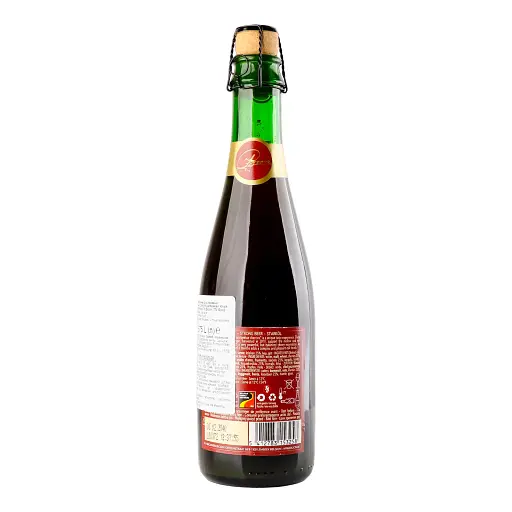 Пиво Boon Oude Schaarbeekse Kriek красное 6% 0.375 л - фото 2