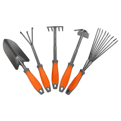 Набор посадочный Flora из 5-ти предметов ABS+TPR (5041874) - фото 1