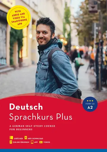 Sprachkurs Plus Deutsch A1/A2