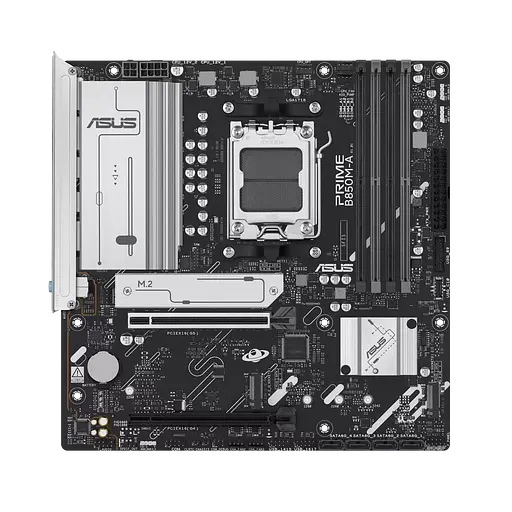 Материнская плата ASUS PRIME B850M-A-CSM Socket AM5