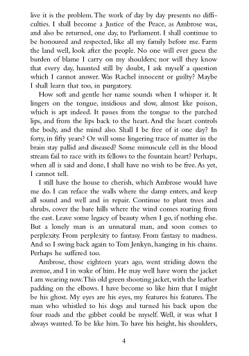 My Cousin Rachel - фото 5