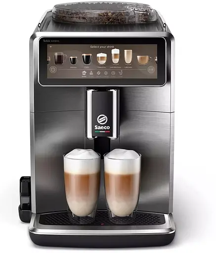 Кавомашина Saeco Xelsis Suprema SM8889/00 - фото 3