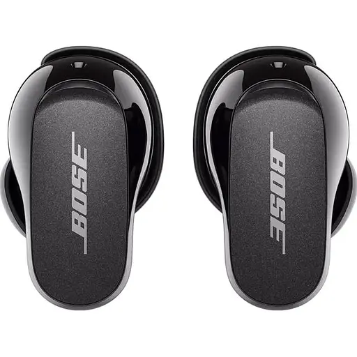 Наушники Bose QuietComfort Earbuds II Triple Black (870730-0010) [94388] - фото 2