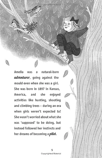 The Extraordinary Life of Amelia Earhart - фото 9