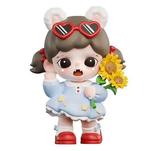 Колекційна фігурка-cюрприз 10/10 Toys TNT Zoraa Яскраві моменти Mystery Box (ZRM-468) - фото 13