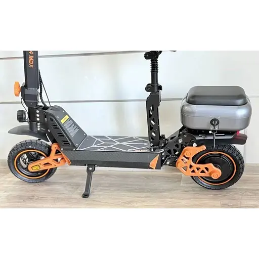 Электросамокат Cruzzer M4 Max (1000W 48V 21Ah) - фото 6
