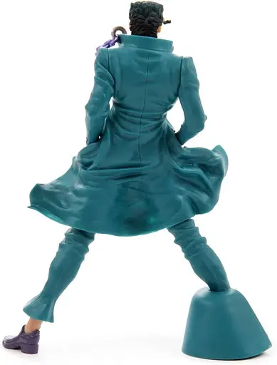 Фигурка Banpresto Дзетаро Кудзе Невероятные приключения ДжоДжо Jotaro Kujo Jojo's Bizzare Adventure 23 см JJ BA JK - фото 4