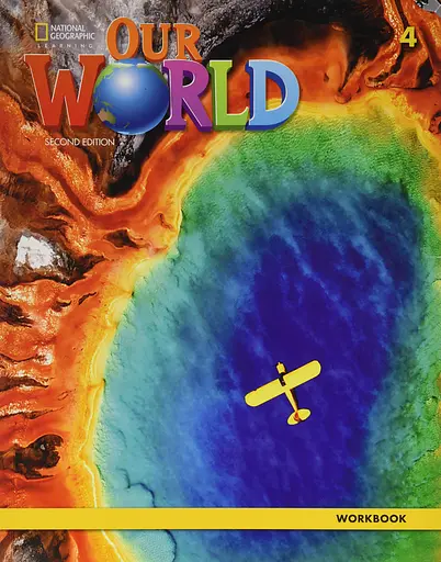 Our World 4. Workbook