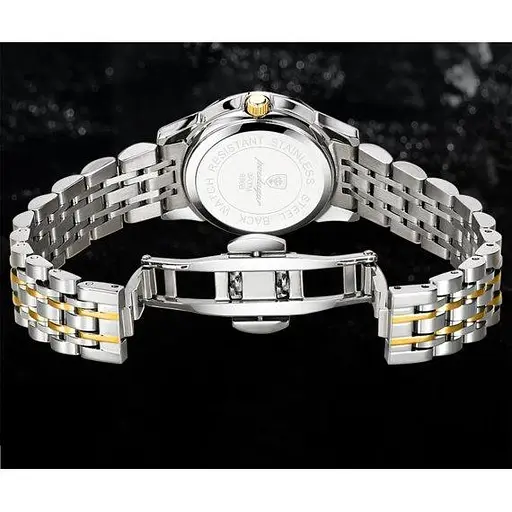 Комплект годинників для пари Poedagar Unique Couple (жіночі та чоловічі) 2 шт. - фото 6