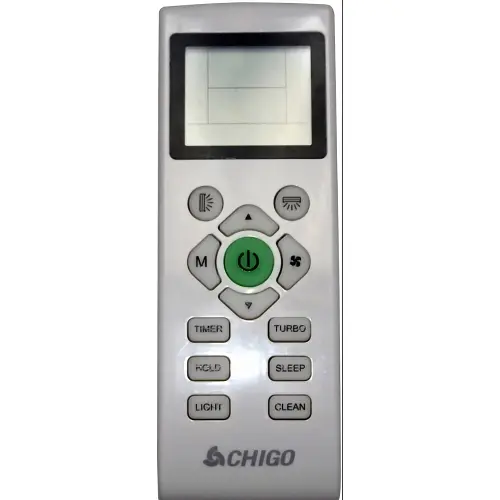 Кондиціонер Chigo CTA-18HVR4/COU-18HDR4 - фото 4