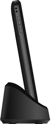 Мобільний телефон бабушкофон Nomi i2440 Black - фото 6