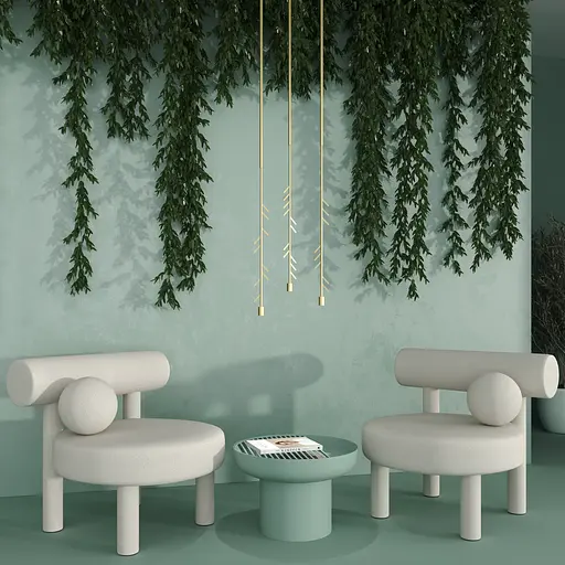 Підвісний стельовий світильник Babich Studio Colos other any color - фото 7