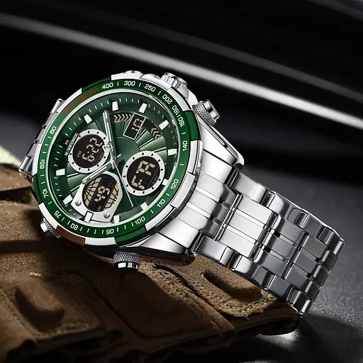 Годинник Naviforce Fly Steel - фото 3