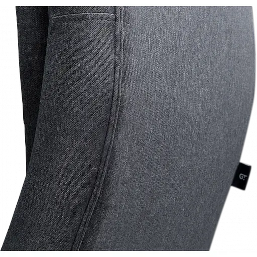 Офисное кресло GT Racer X-2873-1 Business Fabric Dark Gray (X-2873-1 Business Fabric Dark Gray) - фото 9