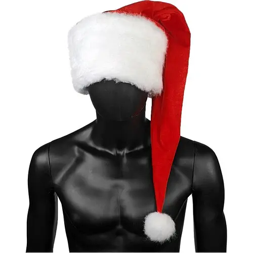 Ковпак Санта Клаус - фото 1