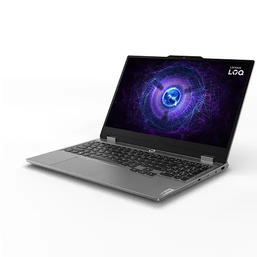 Ігровий ноутбук Lenovo LOQ 15IAX9I i5-12450HX 4.40GHz,15.6'',IPS,12GB DDR5,512GB,Arc A530M 4GB,Без ОС - фото 5