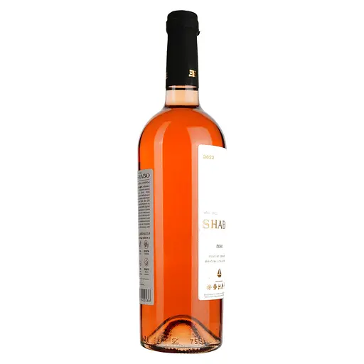 Вино Shabo Original Collection Rose рожеве сухе 0.75 л - фото 3
