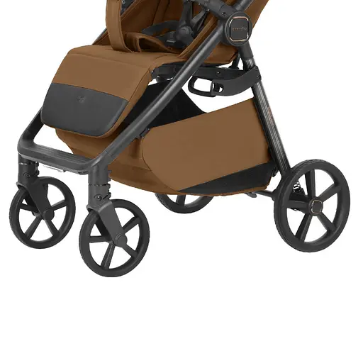 Прогулочная коляска-книга Carrello Bravo Carbon CRL-5530 Ginger Beige - фото 2