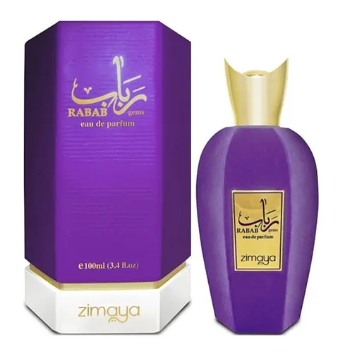 Оригинал Afnan Zimaya Rabab Gems 100 мл парфюмированная вода - фото 1