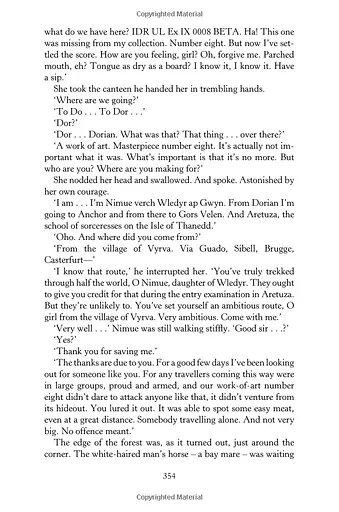 Season of Storms - фото 11