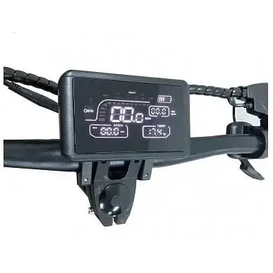 Електросамокат Crosser T4 Turbo (1500w) 15 Ah - фото 5