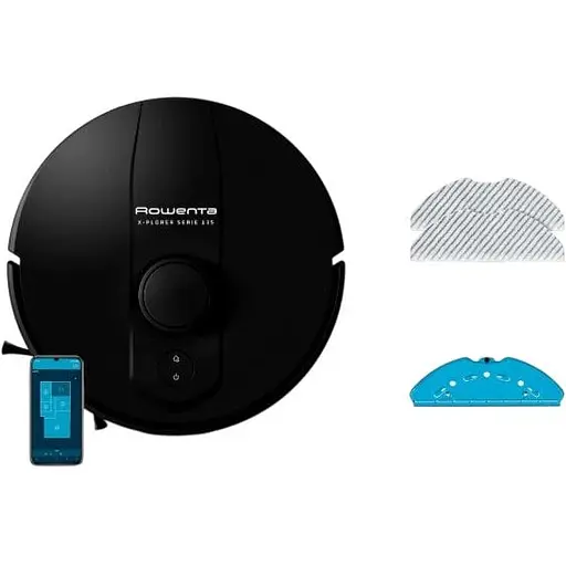 Робот-пылесос Rowenta RR91C5WH