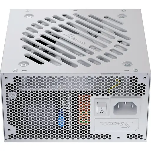 Блок живлення Seasonic Core GX-850W ATX 3.1 80+ Gold White (CORE GX-850-ATX31 WHITE) - фото 2