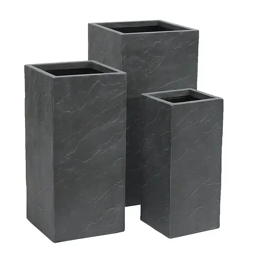 Кашпо Engard Кампания 28х60 см (GA01-2) - фото 6