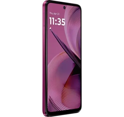 Смартфон Motorola G55 5G XT2435-2 8/256Gb Twilight Purple PB5U0011RS No Adapter UA UCRF - фото 5