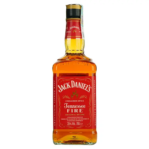 Ликер Jack Daniels Tennessee Fire 35% 0.7 л