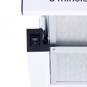 Витяжка телескопічна Minola HTL 6214 WH 700 - фото 6