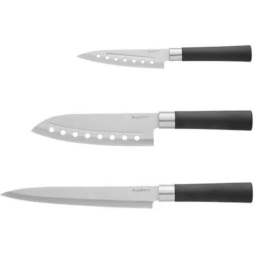 Набір із 3 кухонних ножів Berghoff Codon (1315106)