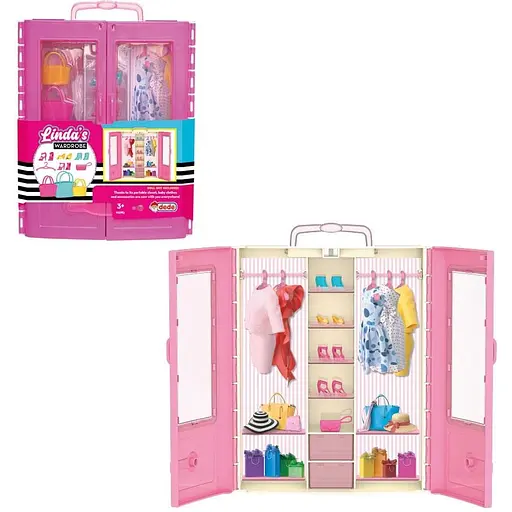 Гардеробная Dede Linda (3783)