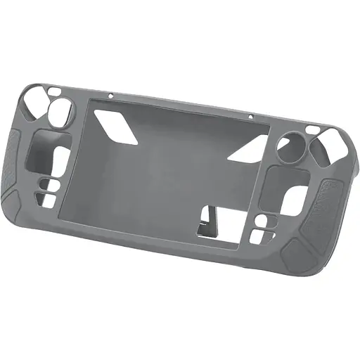 Чохол PGTech GP-823 Silicon Case для Valve Steam Deck Gray [124674]