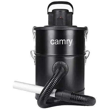 Пылесос зольный Camry CR 7030 Ash для золы сажи и грязи высокотемпературной золы - фото 1