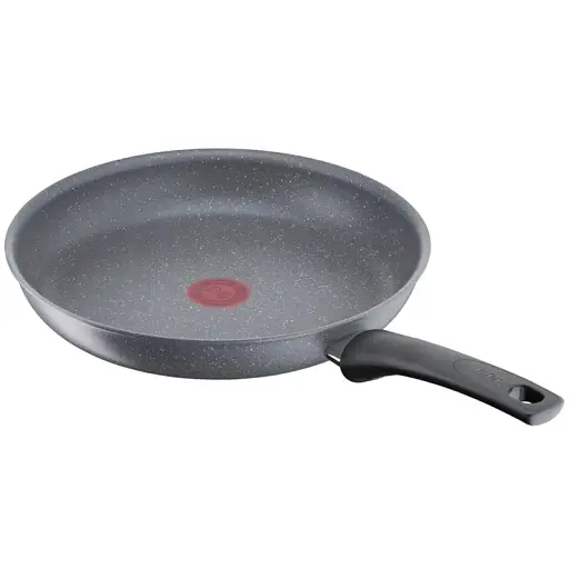 Сковорода Tefal Healthy Chef 24 см серая G1500472 - фото 4