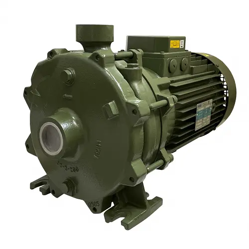 Поверхностный насос Saer FC-30 2A (трёхфазный) - фото 3