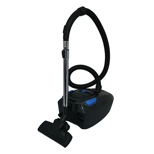 Пылесос Grunhelm Eco Power GVCM244BB черно-синий (134294) - фото 4