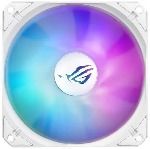 СВО ASUS ROG Strix LC III 240 ARGB WHT (90RC00S2-M0UAY0) - фото 2