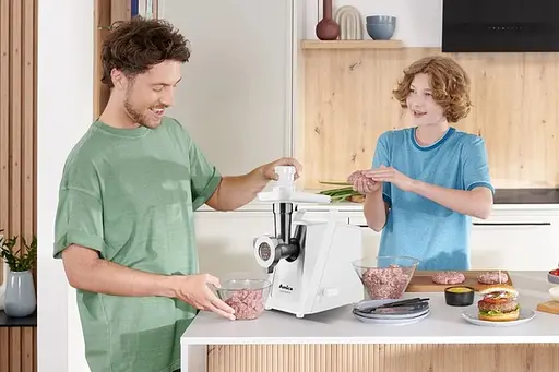 Мясорубка Amica MM 3012 - фото 19