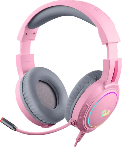 Гарнітура Redragon Mento Pink (70708) (7077722) - фото 6