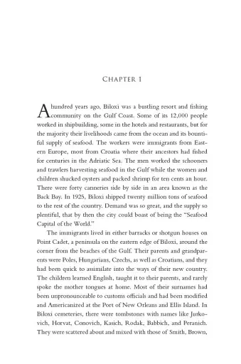 The Boys from Biloxi - фото 2