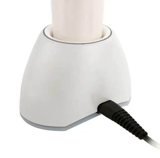 Аккумуляторная машинка для стрижки 4 насадки Adler AD 2827 - фото 3