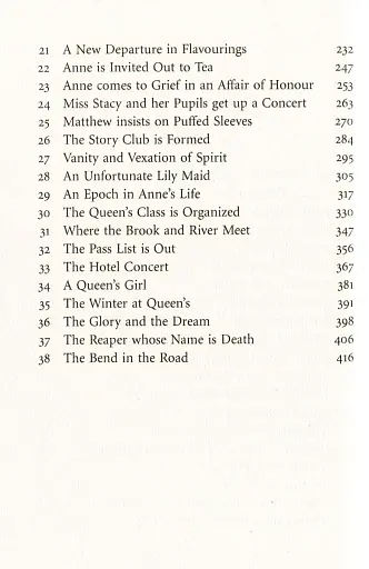 Anne of Green Gables - фото 4