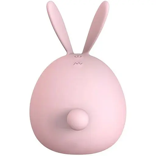 Вакуумный стимулятор с вибрацией KisToy Miss KK Pink - фото 3