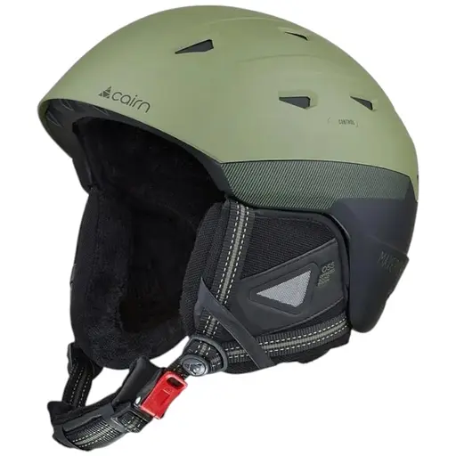 Шолом Cairn Maverick 59-61 Mat Lichen Black (1012-0606570-29-59-61)