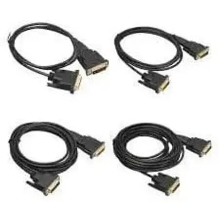 Шнур DVI-I 24 + 1 тато тато Hi-Fi метал 3 м