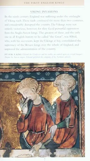 Kings & Queens of England and Scotland - фото 3