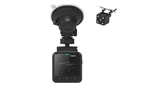 Видеорегистратор Aspiring Proof 5 - фото 4